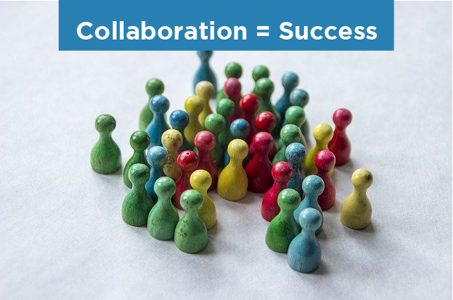 Collaboration = Success
